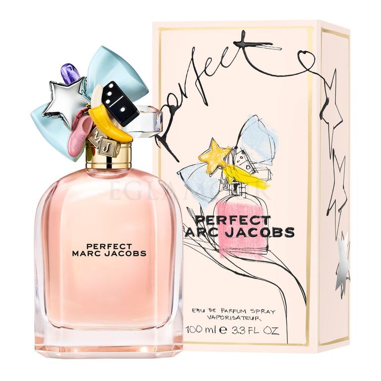 Marc Jacobs Perfect Eau de Parfum für Frauen 100 ml