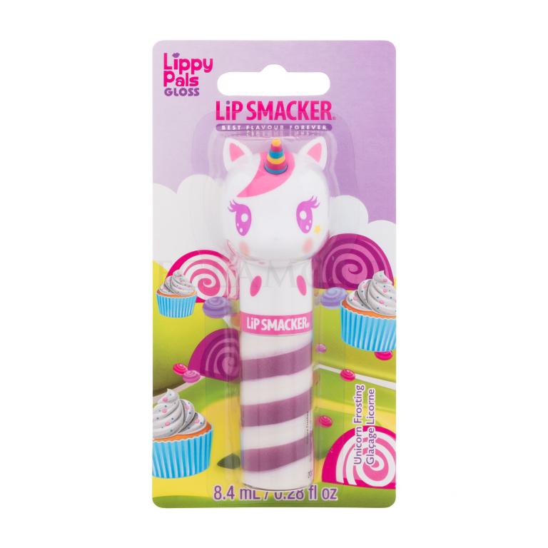 Lip Smacker Lippy Pals Unicorn Frosting Lipgloss für Kinder 8,4 ml