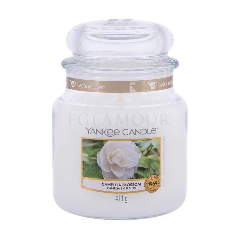 Yankee Candle Camellia Blossom Duftkerze 411 g