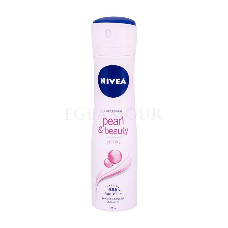 Nivea Pearl &amp; Beauty 48h Antiperspirant für Frauen 150 ml