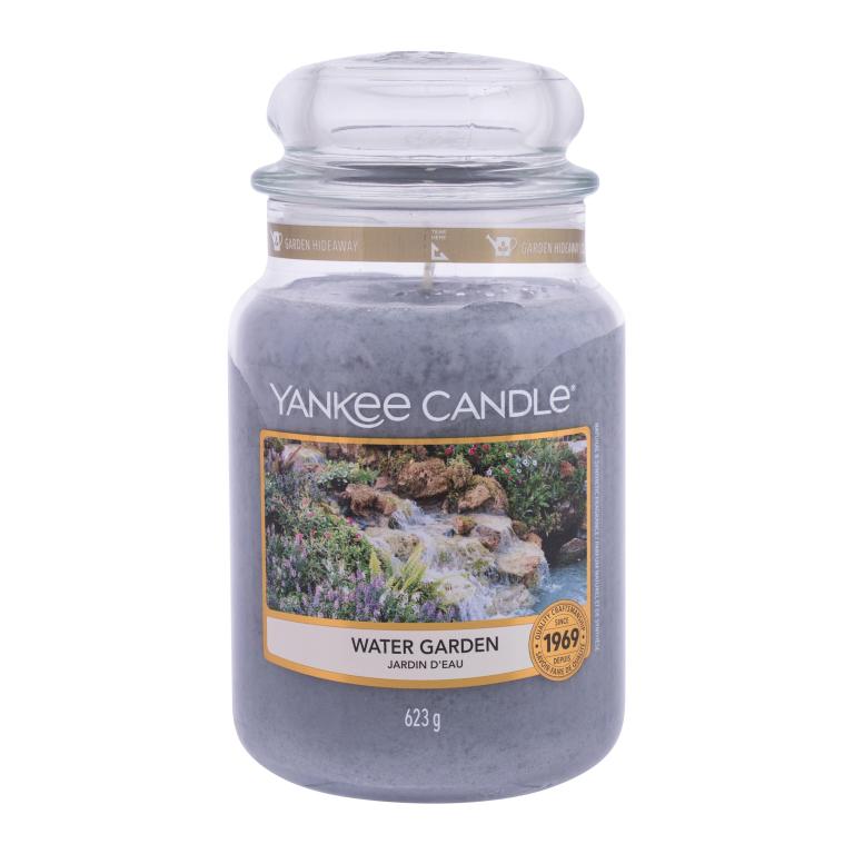 Yankee Candle Water Garden Duftkerze 623 g