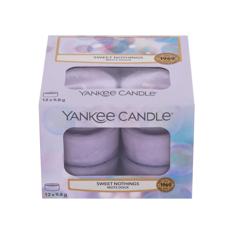 Yankee Candle Sweet Nothings Duftkerze 117,6 g