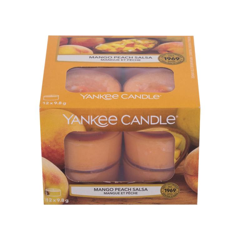 Yankee Candle Mango Peach Salsa Duftkerze 117,6 g