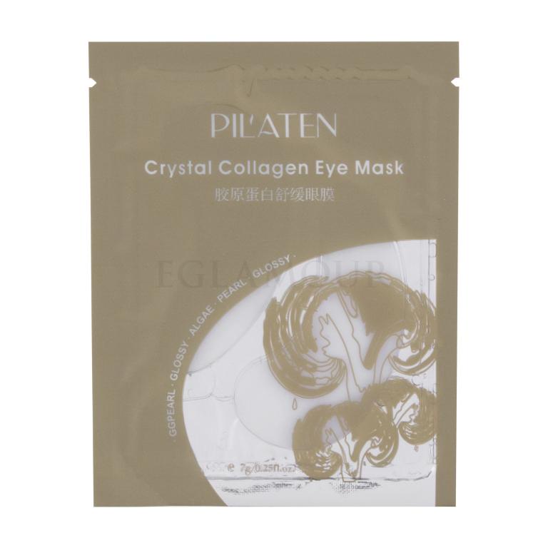 Pilaten Collagen Crystal Collagen Eye Mask Augengel für Frauen 7 g