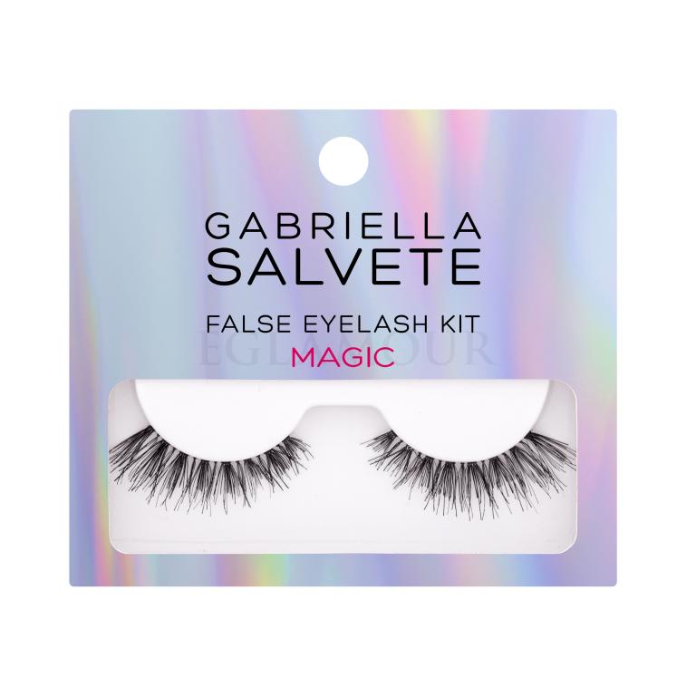 Gabriella Salvete False Eyelash Kit Magic Falsche Wimpern für Frauen Set