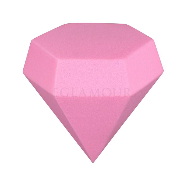 Gabriella Salvete Diamond Sponge Applikator für Frauen 1 St. Farbton  Pink