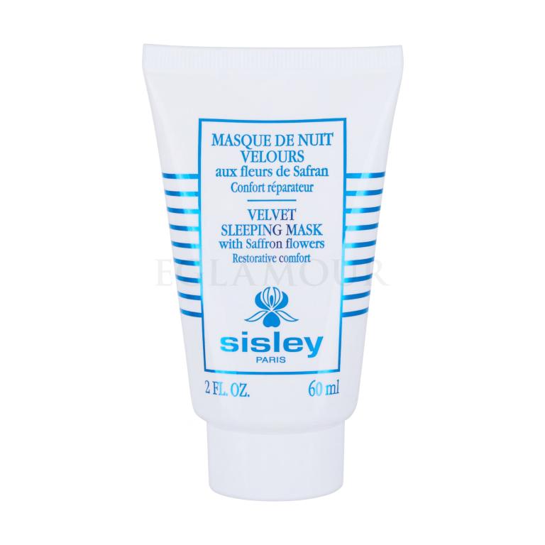Sisley Velvet Sleeping Mask Gesichtsmaske für Frauen 60 ml