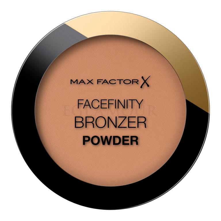 Max Factor Facefinity Bronzer Powder Bronzer für Frauen 10 g Farbton  001 Light Bronze