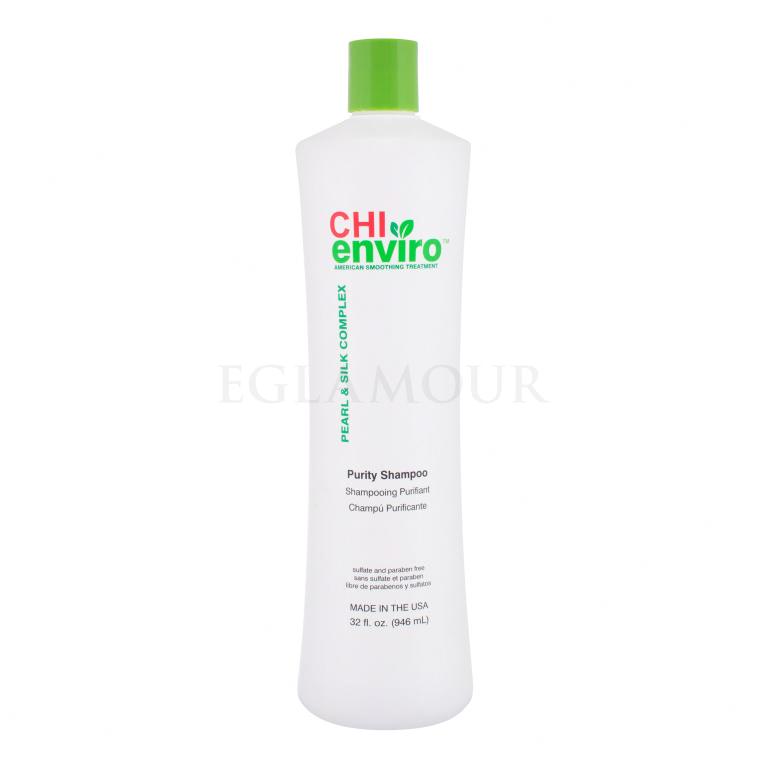 Farouk Systems CHI Enviro Purity Shampoo für Frauen 946 ml