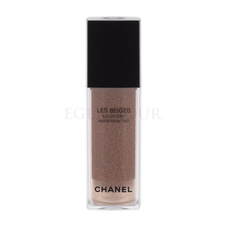 Chanel Les Beiges Eau De Teint Highlighter für Frauen 30 ml Farbton  Medium Plus