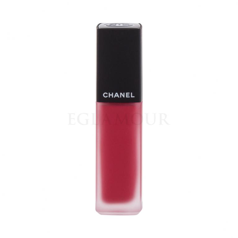 Chanel Rouge Allure Ink Fusion Lippenstift für Frauen 6 ml Farbton  812 Rose-Rouge