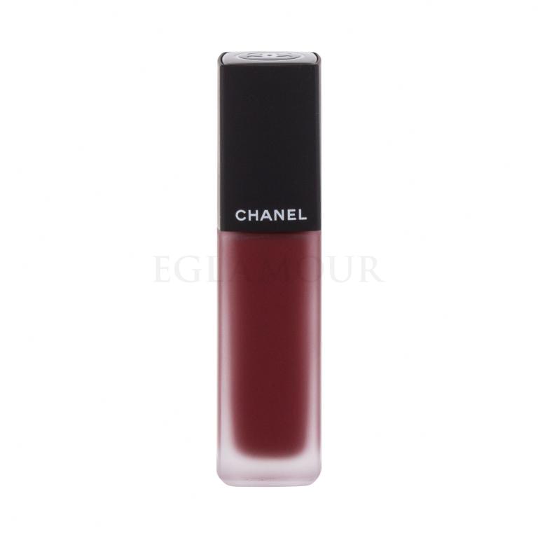 Chanel Rouge Allure Ink Fusion Lippenstift für Frauen 6 ml Farbton  824 Berry