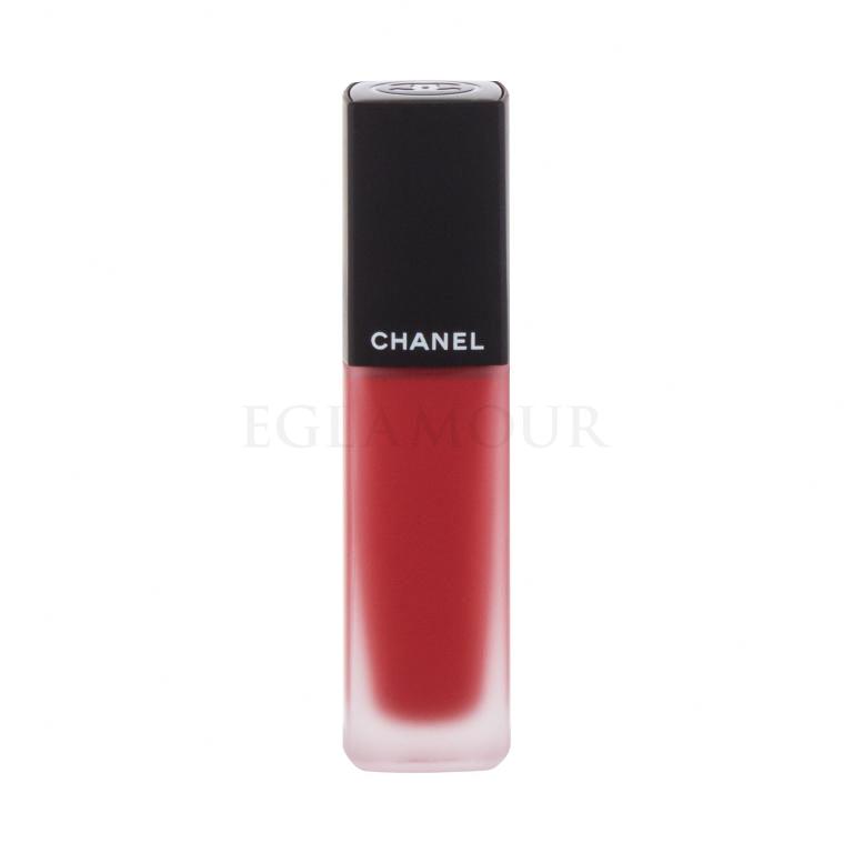Chanel Rouge Allure Ink Fusion Lippenstift für Frauen 6 ml Farbton  818 True Red