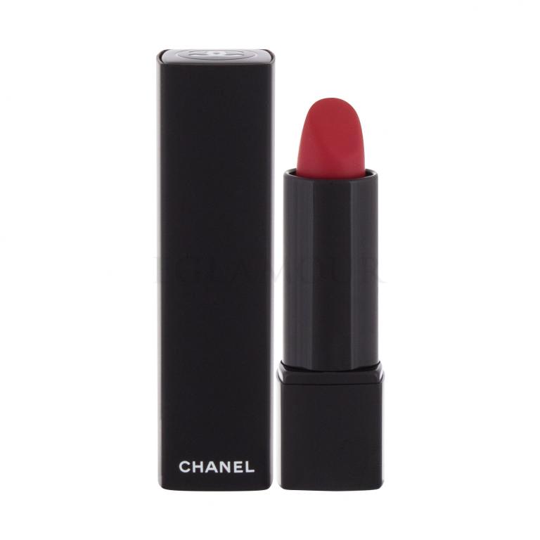 Chanel Rouge Allure Velvet Extrême Lippenstift für Frauen 3,5 g Farbton  112 Idéal