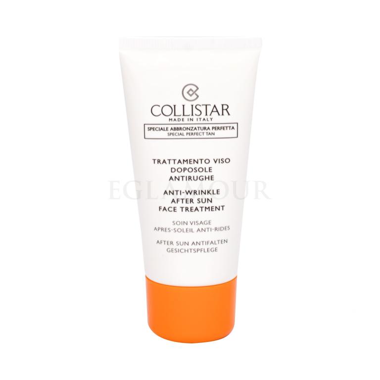 Collistar Special Perfect Tan Anti-Wrinkle After Sun Face Treatment After Sun für Frauen 50 ml