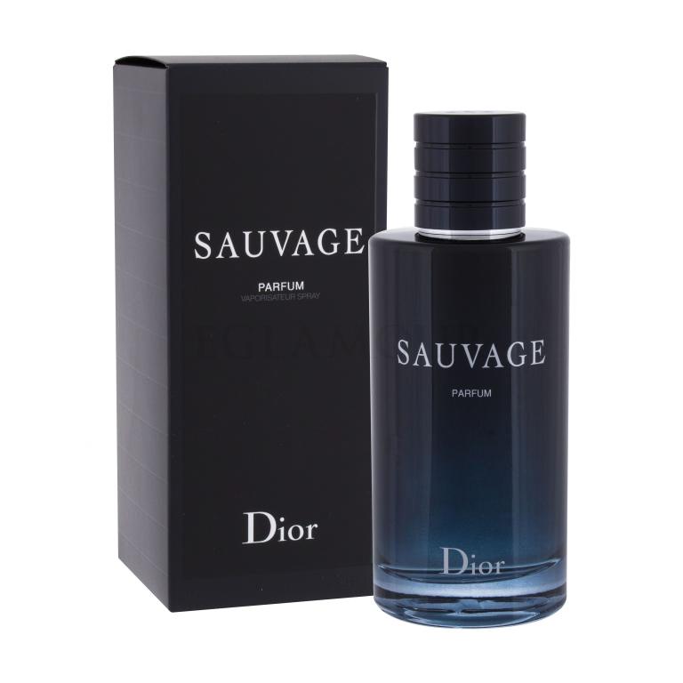 Christian Dior Sauvage Parfum für Herren 200 ml