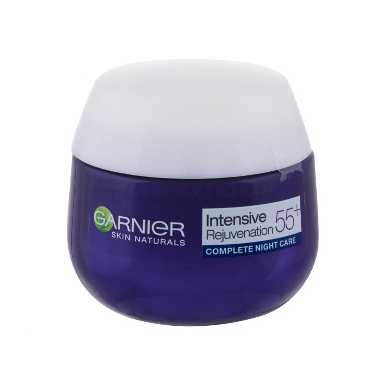 Garnier Skin Naturals Visible Rejuvenation 55+ Night Care Night Nachtcreme für Frauen 50 ml