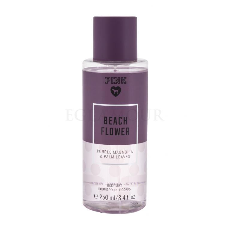 Pink Beach Flower Körperspray für Frauen 250 ml