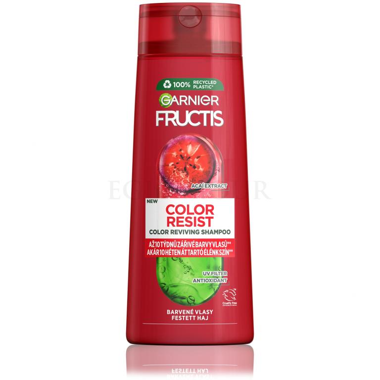 Garnier Fructis Color Resist Shampoo für Frauen 400 ml