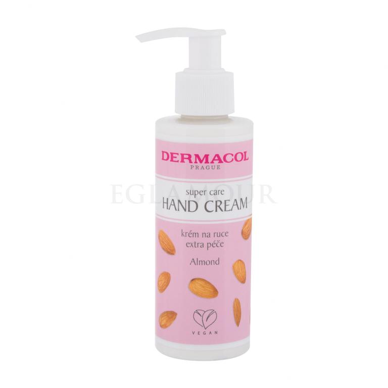 Dermacol Hand Cream Almond Handcreme für Frauen 150 ml