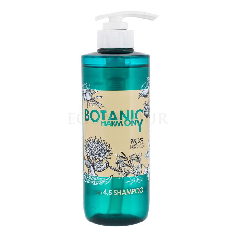 Stapiz Botanic Harmony pH 4,5 Shampoo für Frauen 500 ml