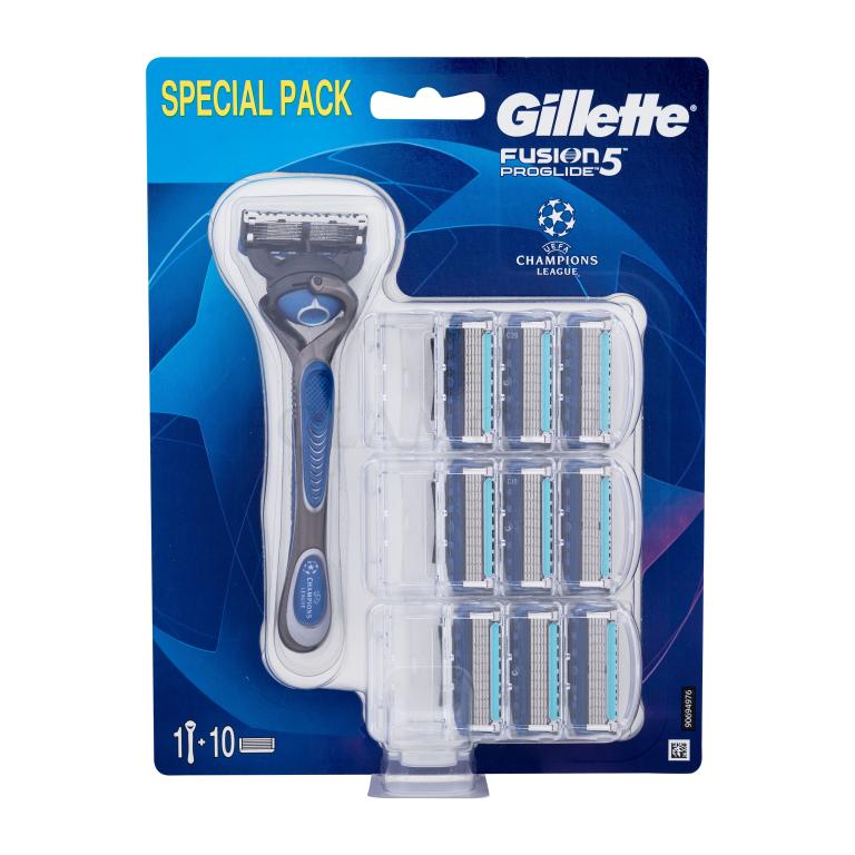 Gillette Fusion5 Proglide Rasierer für Herren Set