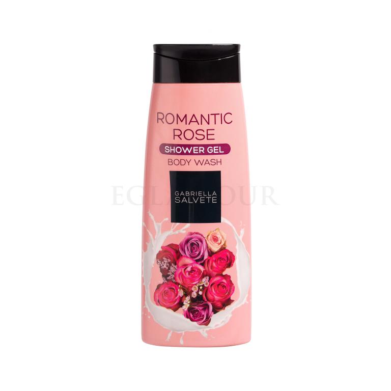 Gabriella Salvete Shower Gel Duschgel für Frauen 250 ml Farbton  Romantic Rose