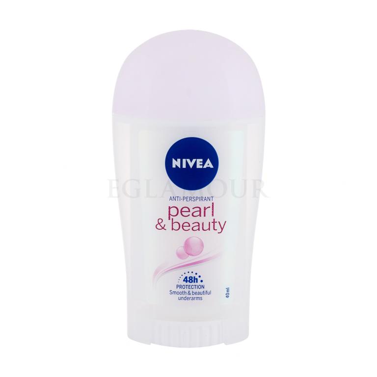 Nivea Pearl &amp; Beauty 48h Antiperspirant für Frauen 40 ml