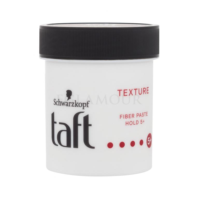 Schwarzkopf Taft Texture Fiber Paste Für Haardefinition für Herren 130 ml