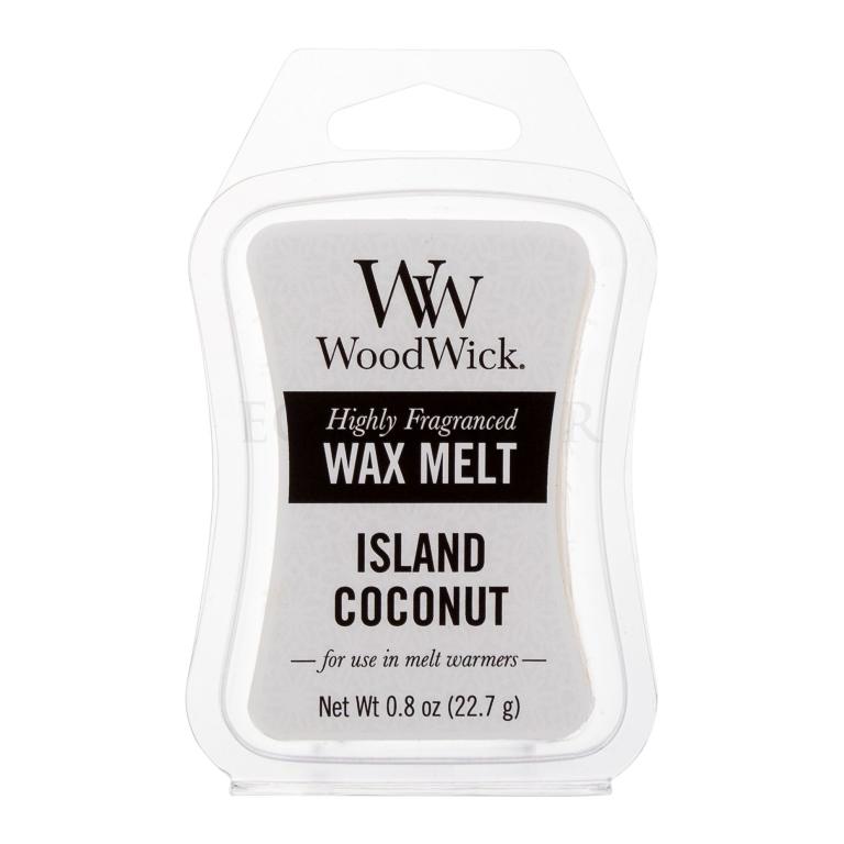 WoodWick Island Coconut Duftwachs 22,7 g