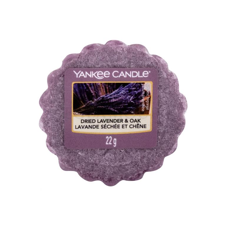 Yankee Candle Dried Lavender &amp; Oak Duftwachs 22 g