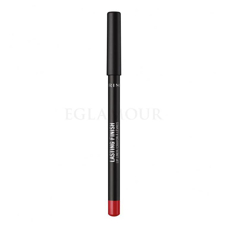 Rimmel London Lasting Finish Lippenkonturenstift für Frauen 1,2 g Farbton  505 Red Dynamite