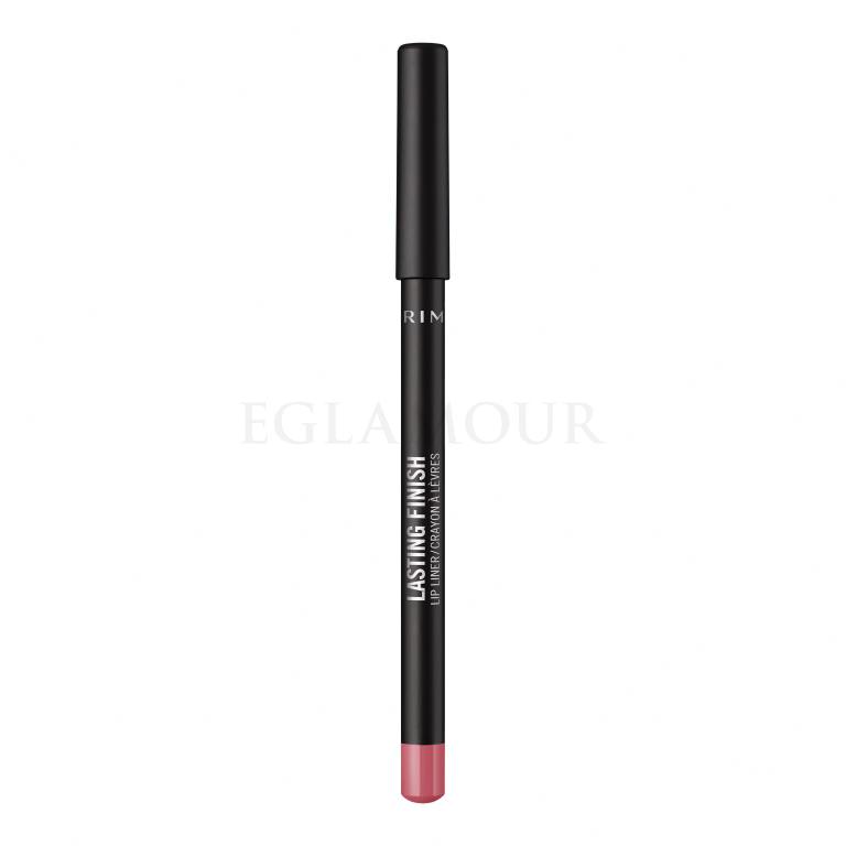 Rimmel London Lasting Finish Lippenkonturenstift für Frauen 1,2 g Farbton  120 Pink Candy
