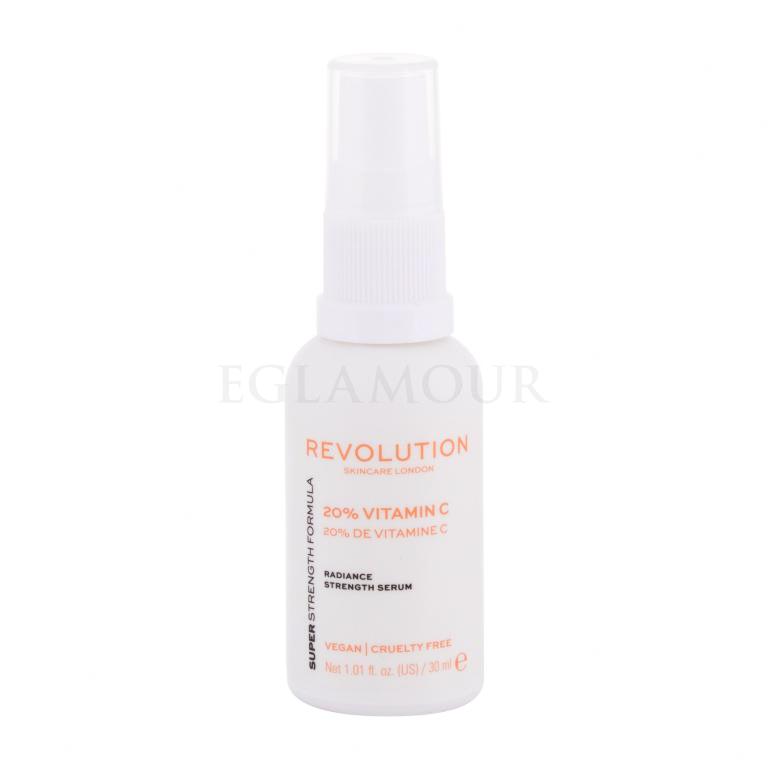 Revolution Skincare Vitamin C 20% Radiance Gesichtsserum für Frauen 30 ml
