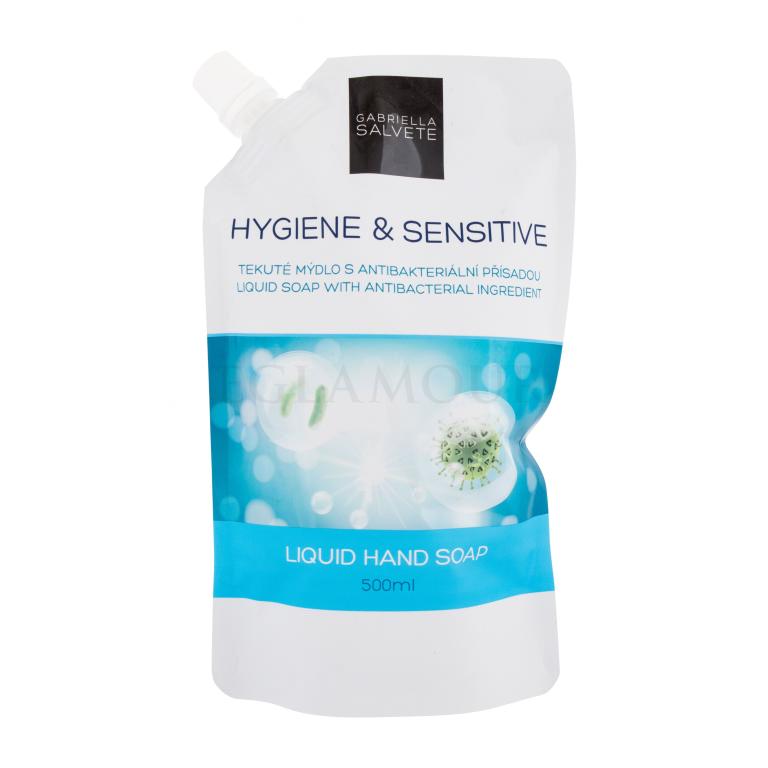 Gabriella Salvete Liquid Soap Flüssigseife 500 ml Farbton  Hygiene &amp; Sensitive