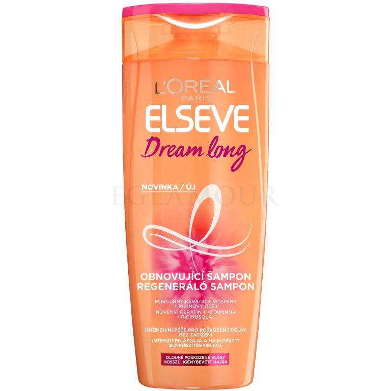 L&#039;Oréal Paris Elseve Dream Long Restoring Shampoo Shampoo für Frauen 250 ml
