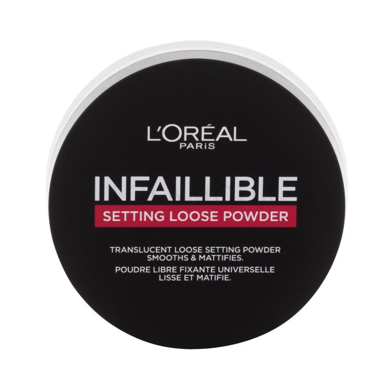 L&#039;Oréal Paris Infaillible Puder für Frauen 6 g