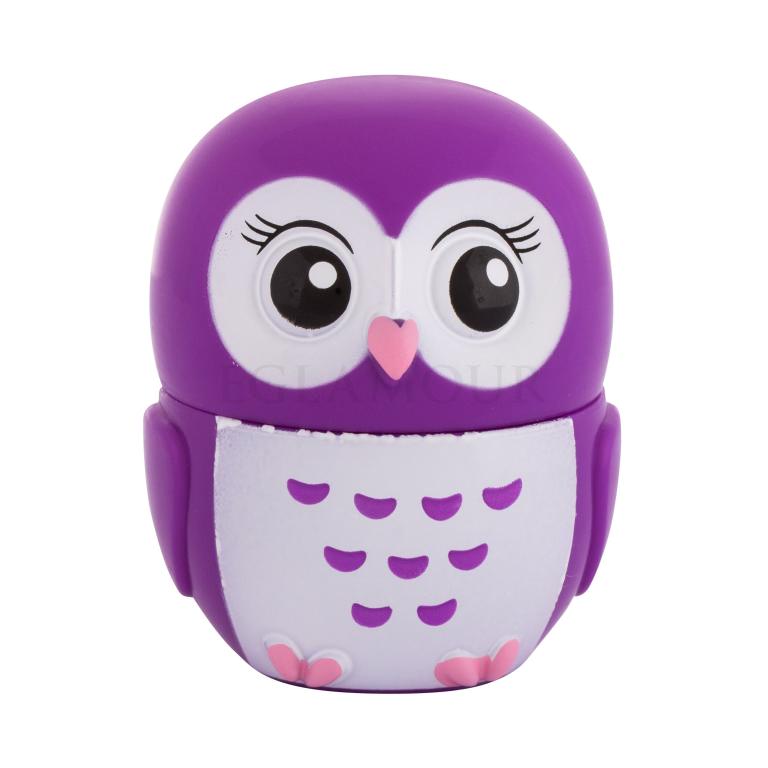 2K Lovely Owl Lippenbalsam für Kinder 3 g Farbton  Fluffy Marshmallow