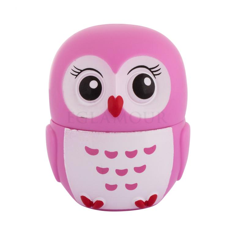 2K Lovely Owl Lippenbalsam für Kinder 3 g Farbton  Raspberry Smoothie