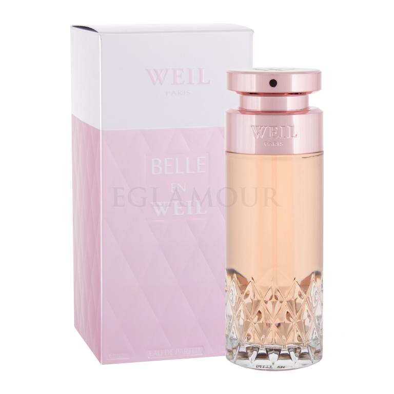 WEIL Belle En Weil Eau de Parfum für Frauen 100 ml