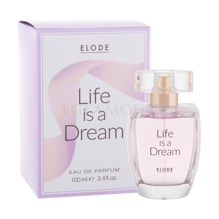 ELODE Life Is A Dream Eau de Parfum für Frauen 100 ml