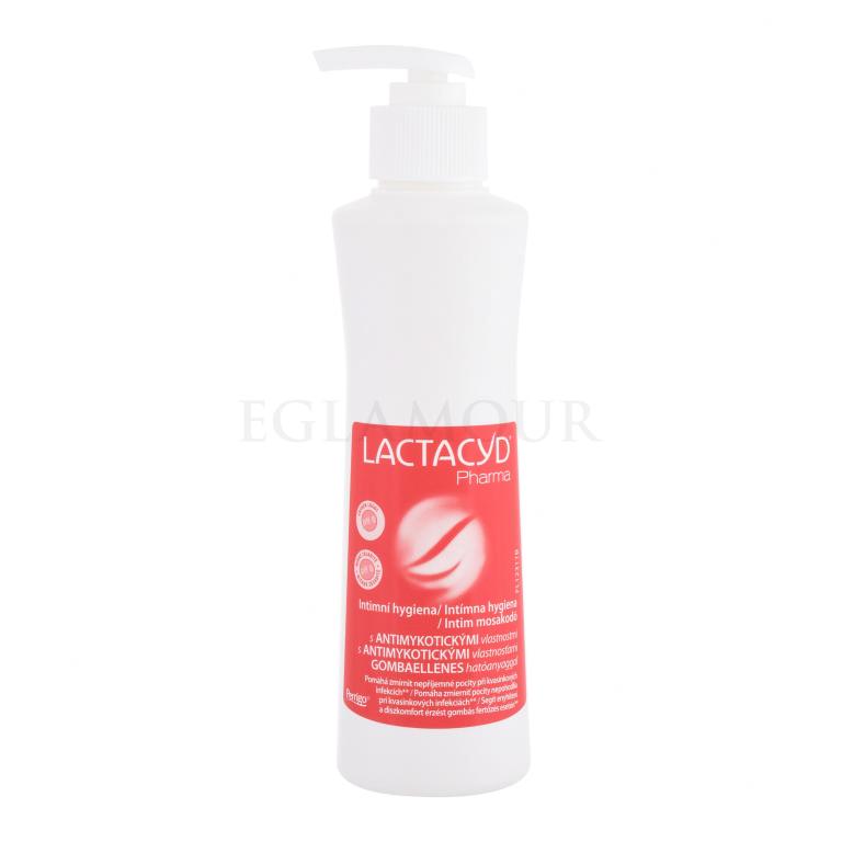 Lactacyd Pharma Antifungal Properties Intim-Kosmetik für Frauen 250 ml