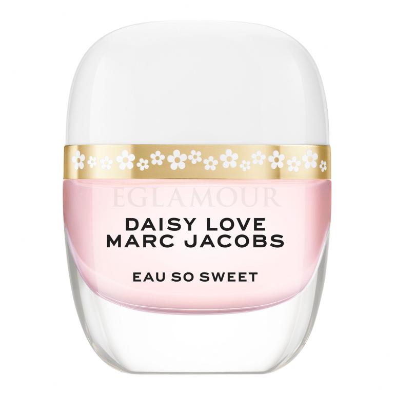 Marc Jacobs Daisy Love Eau So Sweet Eau de Toilette für Frauen 20 ml