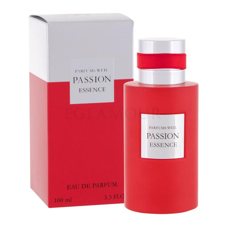 WEIL Passion Essence Eau de Parfum für Frauen 100 ml
