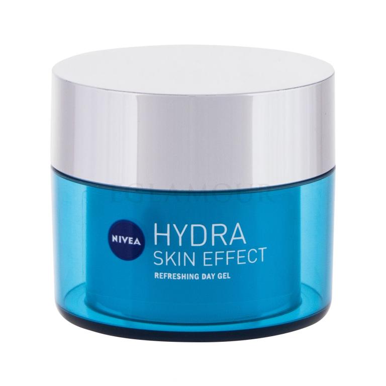 Nivea Hydra Skin Effect Refreshing Gesichtsgel für Frauen 50 ml