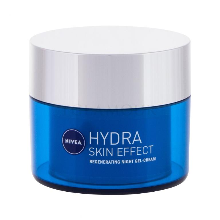 Nivea Hydra Skin Effect Refreshing Nachtcreme für Frauen 50 ml
