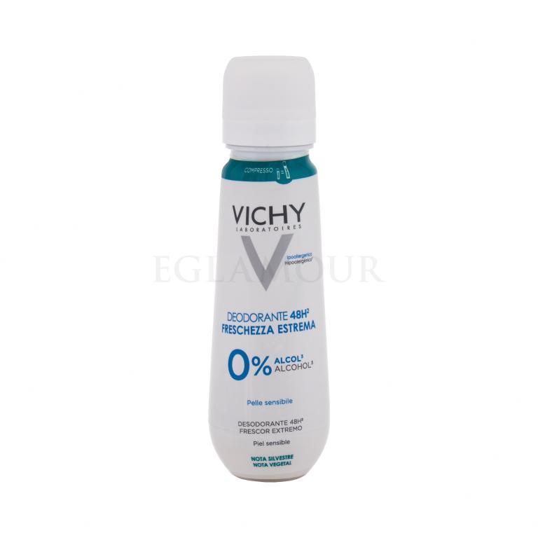Vichy Deodorant Extreme Freshness 48H Deodorant für Frauen 100 ml