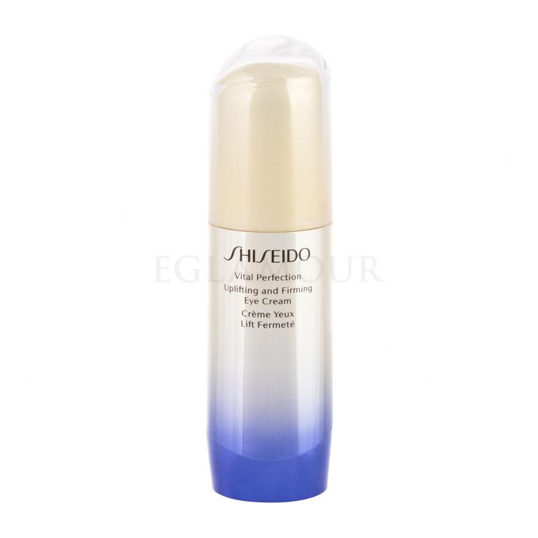 Shiseido Vital Perfection Uplifting and Firming Augencreme für Frauen 15 ml