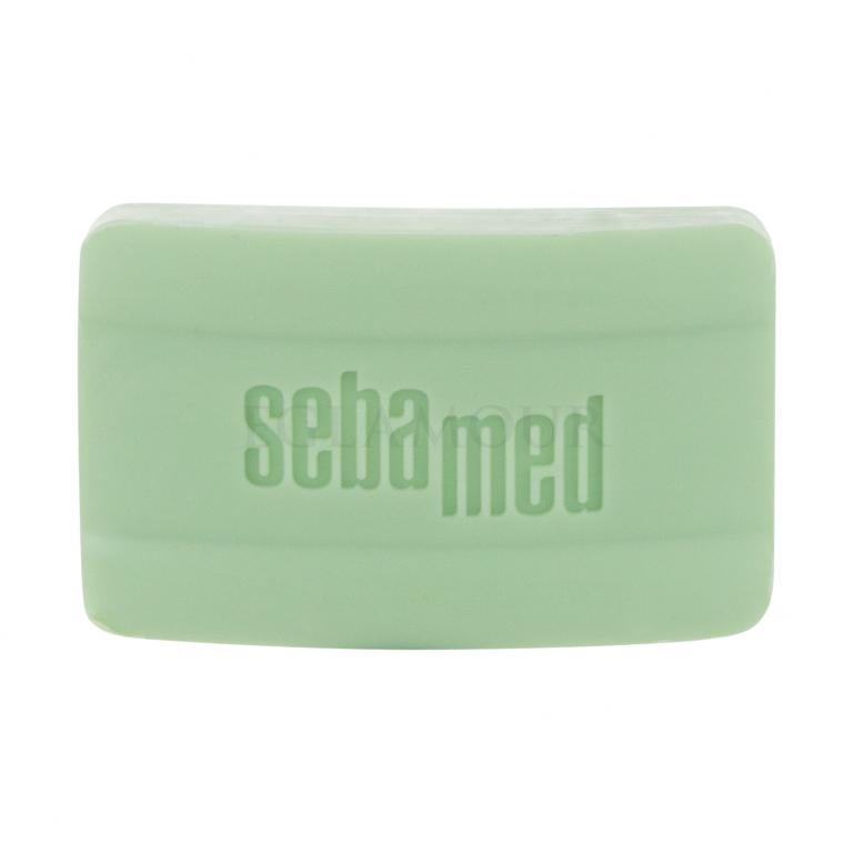 SebaMed Sensitive Skin Cleansing Bar Reinigungsseife für Frauen 100 g