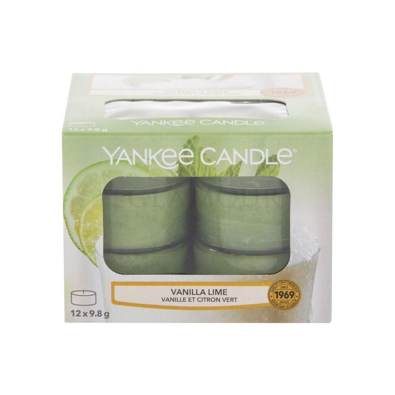 Yankee Candle Vanilla Lime Duftkerze 117,6 g